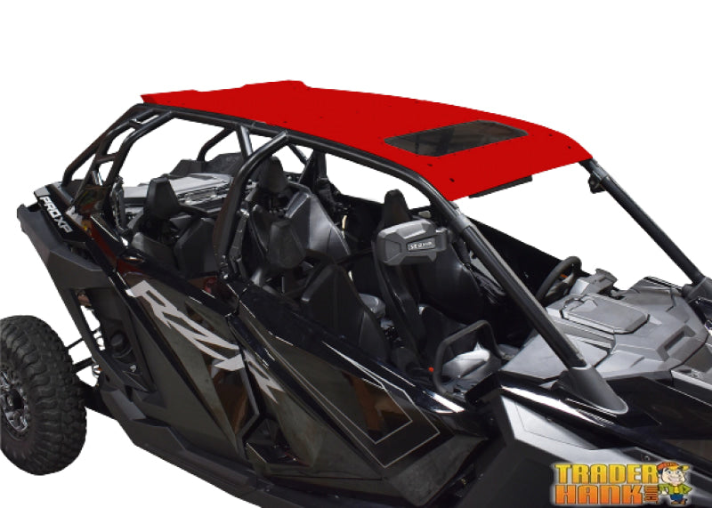 Polaris RZR PRO XP-4 Aluminum Top with Sunroof | UTV ACCESSORIES - Free shipping