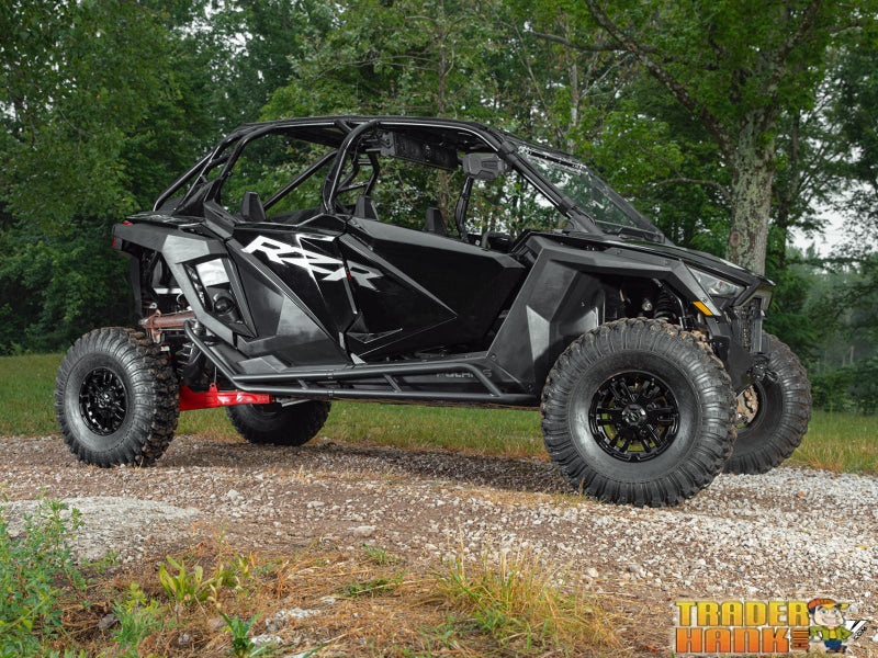 Polaris RZR PRO XP 4 Heavy-Duty Nerf Bars | UTV Accessories - Free shipping