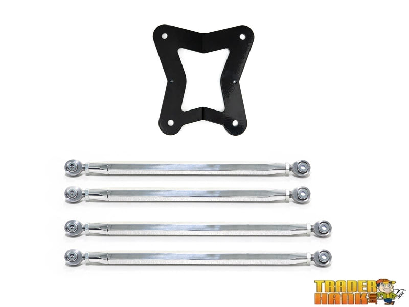 Polaris RZR PRO XP Billet Aluminum Hex Radius Arms | UTV Accessories - Free shipping