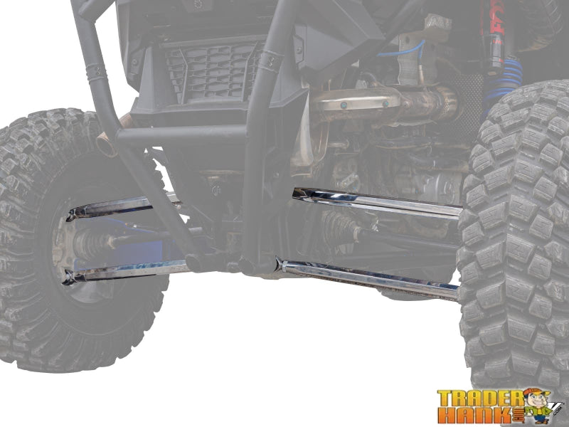 Polaris RZR PRO XP Billet Aluminum Hex Radius Arms | UTV Accessories - Free shipping