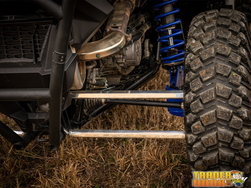 Polaris RZR PRO XP Billet Aluminum Hex Radius Arms | UTV Accessories - Free shipping