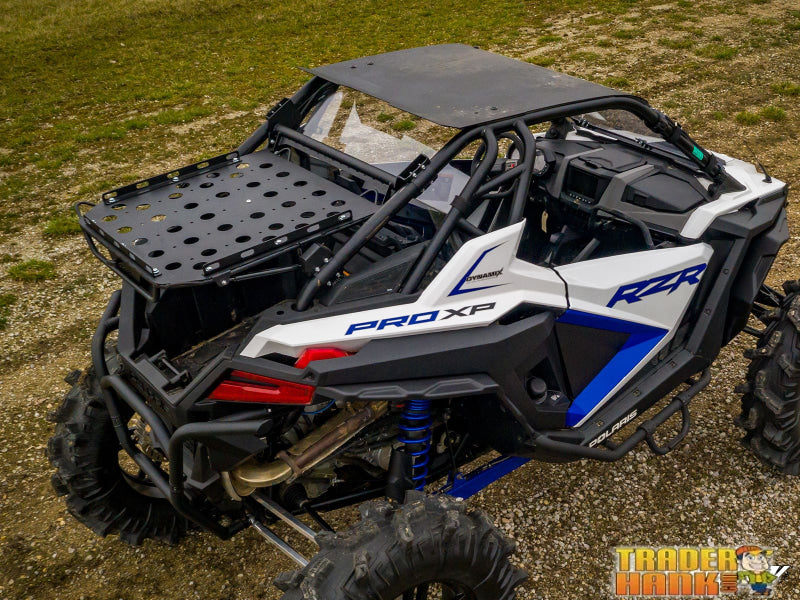 Polaris RZR PRO XP Cargo Rack Alpha | UTV Accessories - Free shipping