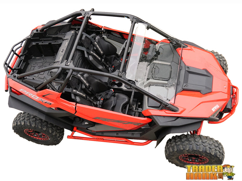 Polaris RZR Pro XP Fender Flares (Set Of 4) | UTV ACCESSORIES - Free shipping