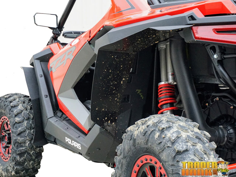Polaris RZR Pro XP Fender Flares (Set Of 4) | UTV ACCESSORIES - Free shipping