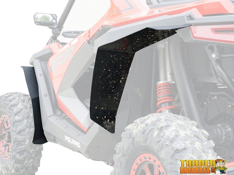 Polaris RZR Pro XP Fender Flares (Set Of 4) | UTV ACCESSORIES - Free shipping