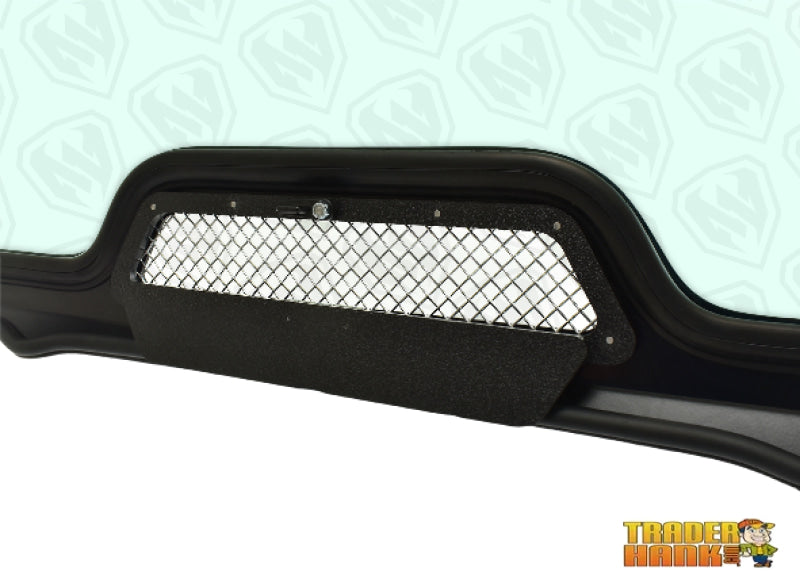 Polaris RZR PRO XP Full Glass Windshield | UTV ACCESSORIES - Free shipping