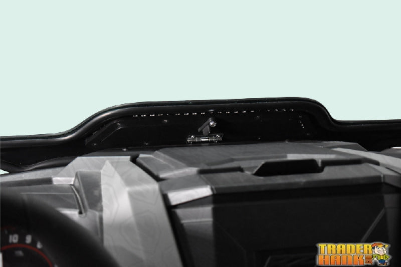 Polaris RZR PRO XP Full Glass Windshield | UTV ACCESSORIES - Free shipping