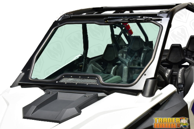 Polaris RZR PRO XP Full Glass Windshield | UTV ACCESSORIES - Free shipping
