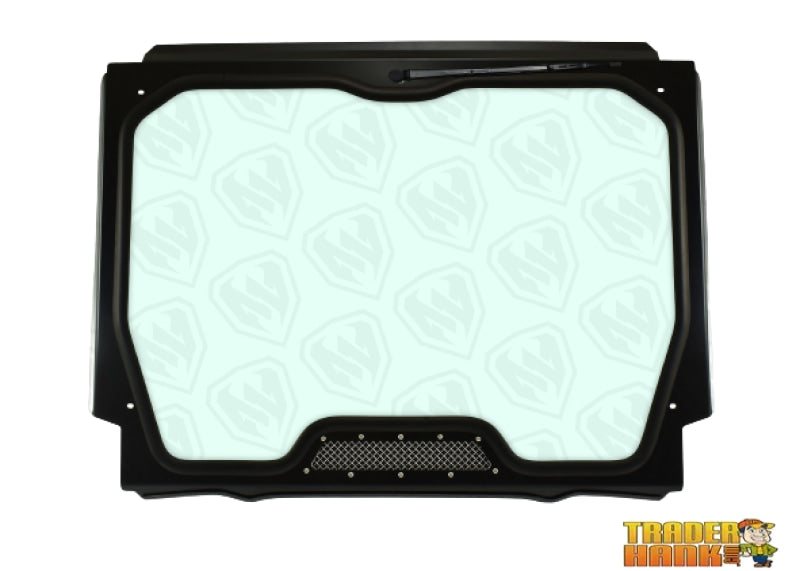 Polaris RZR PRO XP Full Glass Windshield | UTV ACCESSORIES - Free shipping