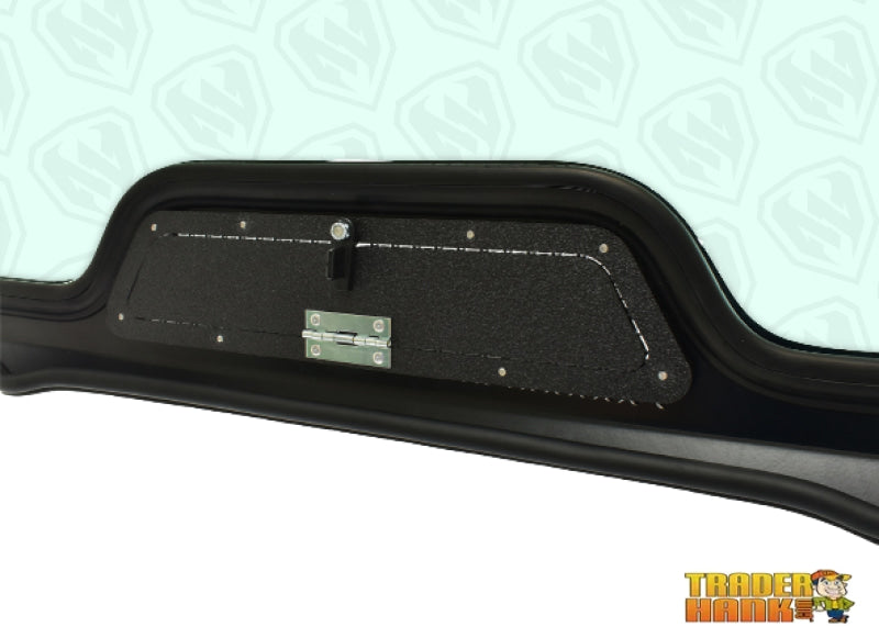 Polaris RZR PRO XP Full Glass Windshield | UTV ACCESSORIES - Free shipping