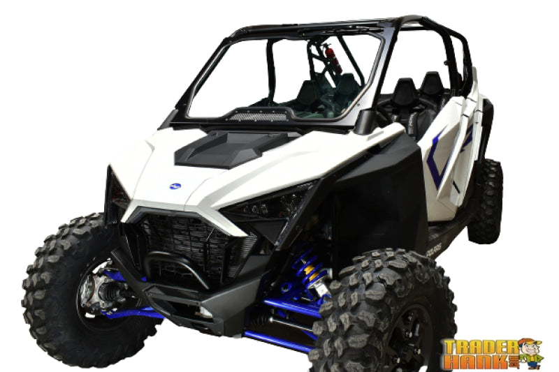Polaris RZR PRO XP Full Glass Windshield | UTV ACCESSORIES - Free shipping