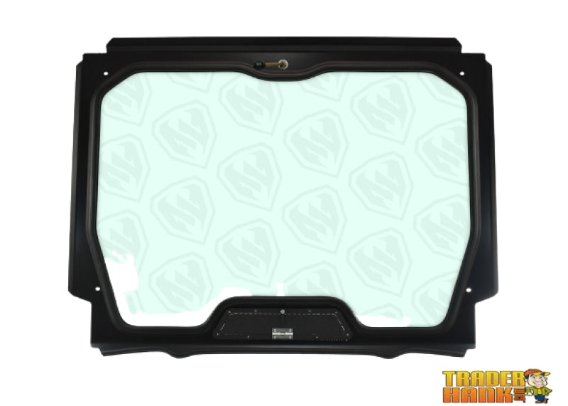 Polaris RZR PRO XP Full Glass Windshield | UTV ACCESSORIES - Free shipping