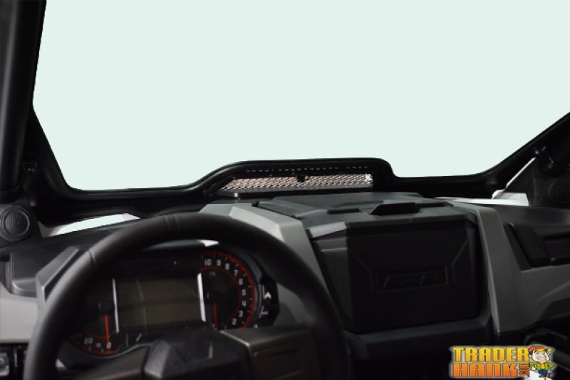 Polaris RZR PRO XP Full Glass Windshield | UTV ACCESSORIES - Free shipping