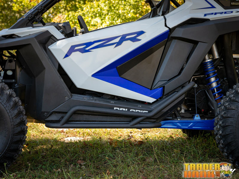 Polaris RZR PRO XP Heavy-Duty Nerf Bars | UTV Accessories - Free shipping
