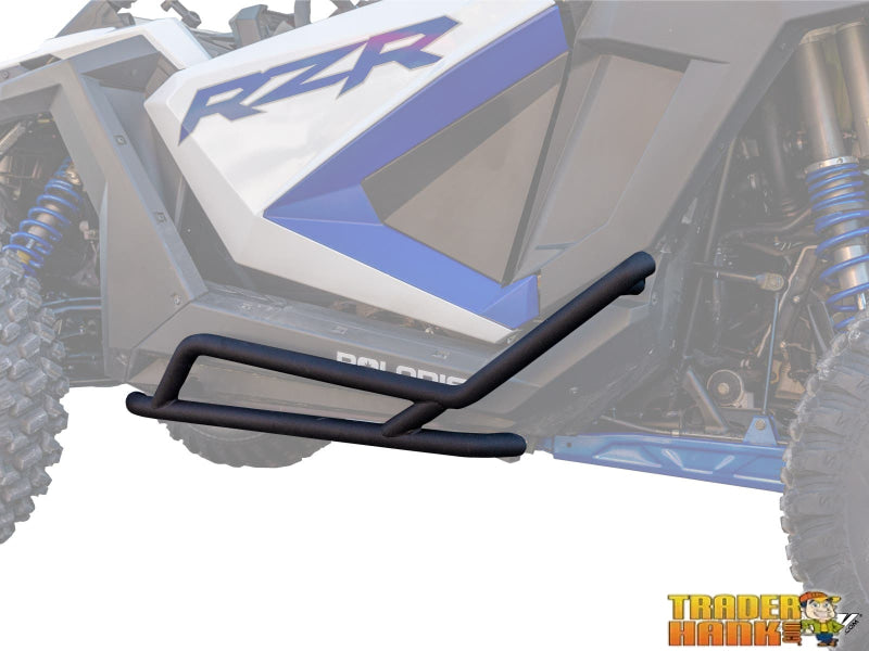 Polaris RZR PRO XP Heavy-Duty Nerf Bars | UTV Accessories - Free shipping