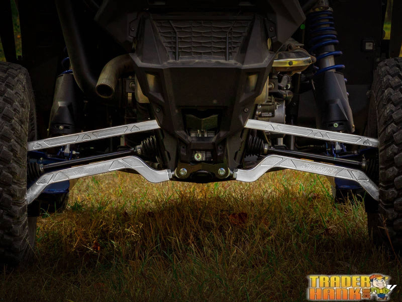 Polaris RZR PRO XP High Clearance Billet Aluminum Radius Arms | UTV Accessories - Free shipping