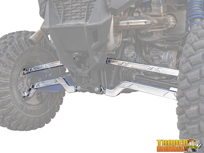 Polaris RZR PRO XP High Clearance Billet Aluminum Radius Arms | UTV Accessories - Free shipping