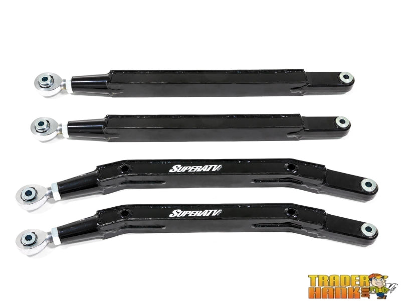Polaris RZR PRO XP High-Clearance Boxed Radius Arms | UTV Accessories - Free shipping