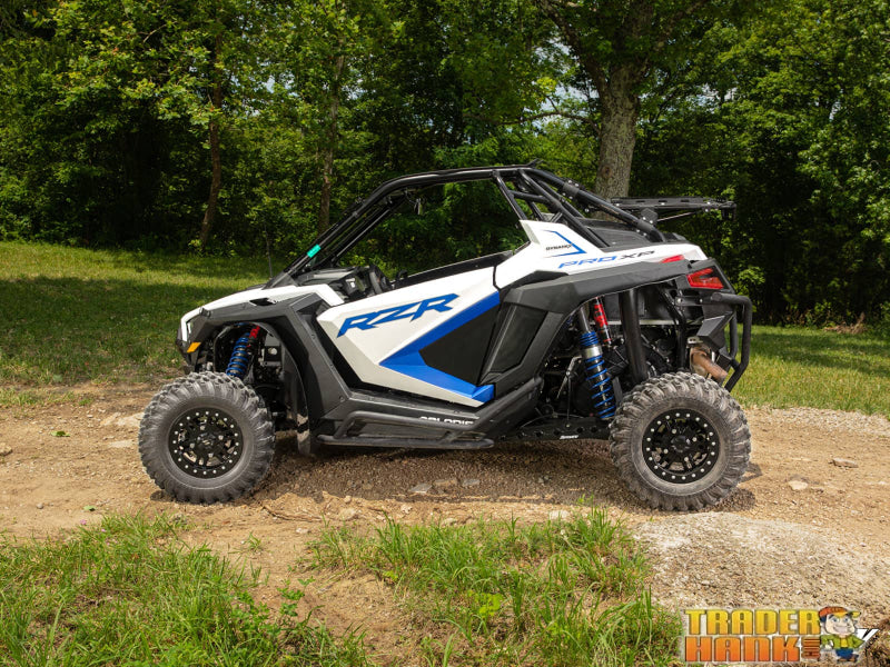 Polaris RZR PRO XP Low Profile Fender Flares | Free shipping