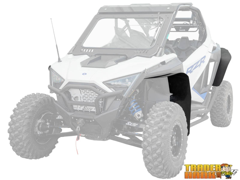 Polaris RZR PRO XP Low Profile Fender Flares | Free shipping