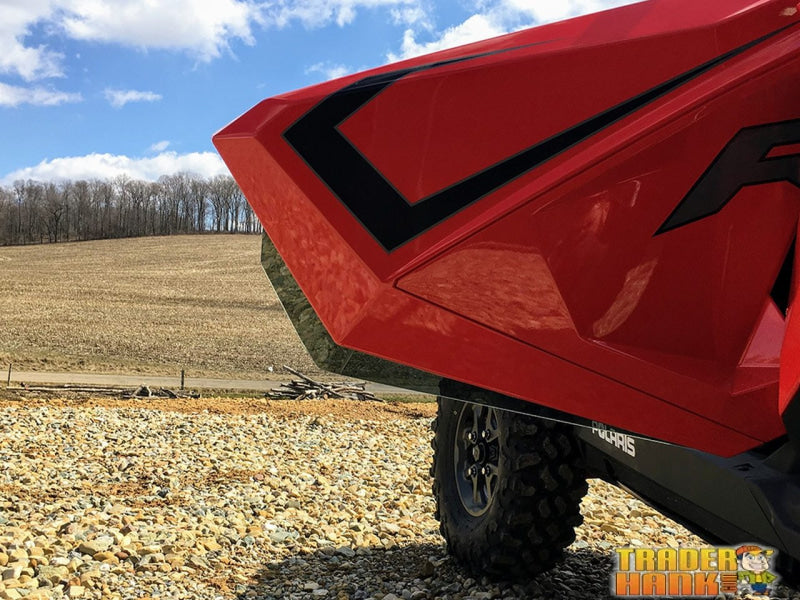 Polaris RZR PRO XP Lower Door Valances | UTV ACCESSORIES - Free shipping