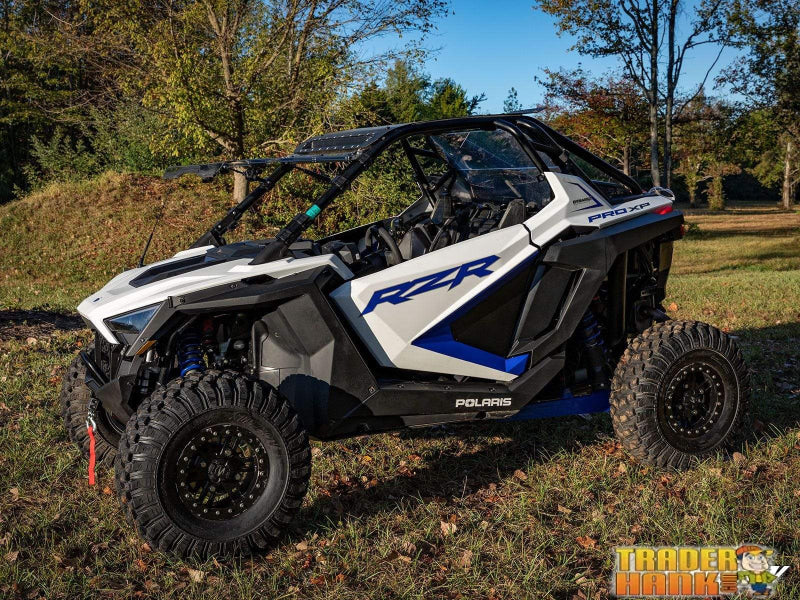 Polaris RZR PRO XP Lower Doors | Super ATV Doors - Free Shipping