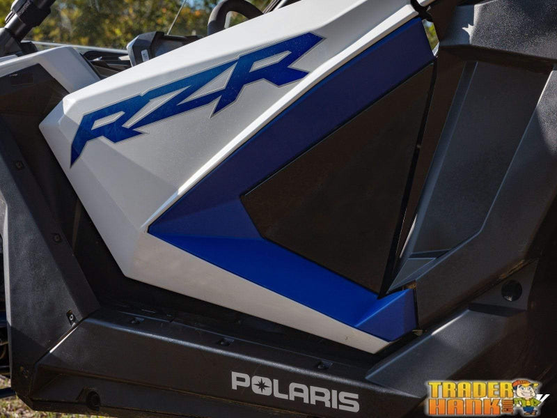 Polaris RZR PRO XP Lower Doors | Super ATV Doors - Free Shipping