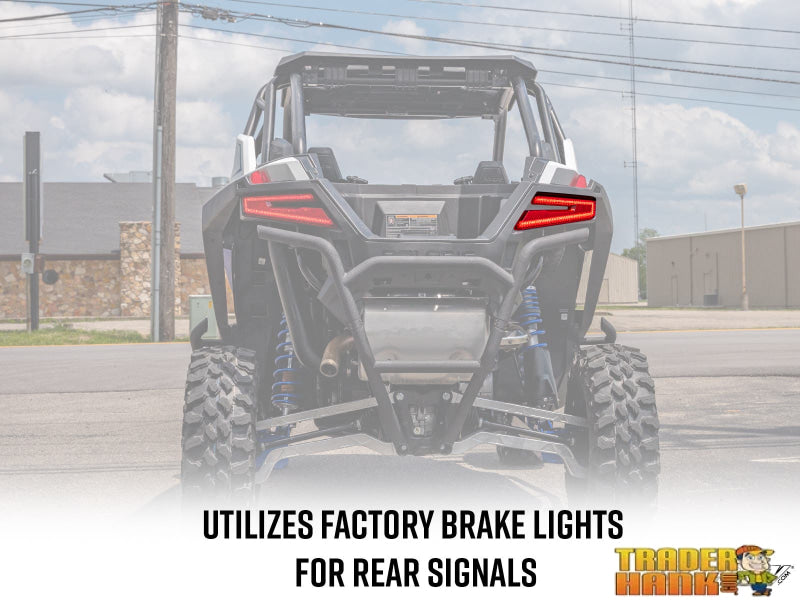 Polaris RZR PRO XP Plug & Play Turn Signal Kit | UTV Accessories - Free shipping