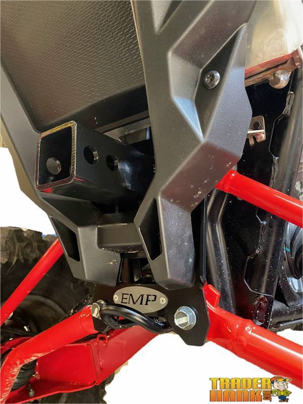 Polaris RZR PRO XP RZR Rear 2 Receiver | UTV ACCESSORIES - Free shipping