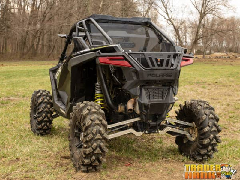 Polaris RZR PRO XP Rear Vented Windshield | UTV Accessories - Free shipping