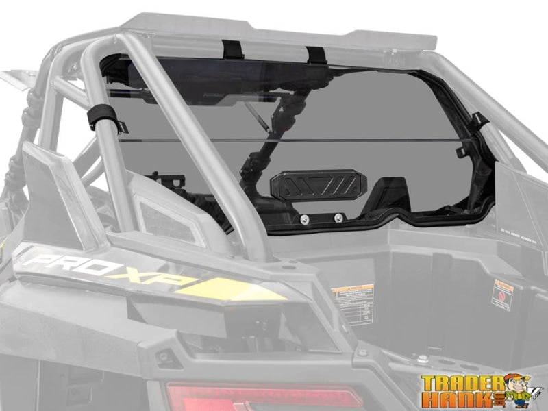 Polaris RZR PRO XP Rear Vented Windshield | UTV Accessories - Free shipping
