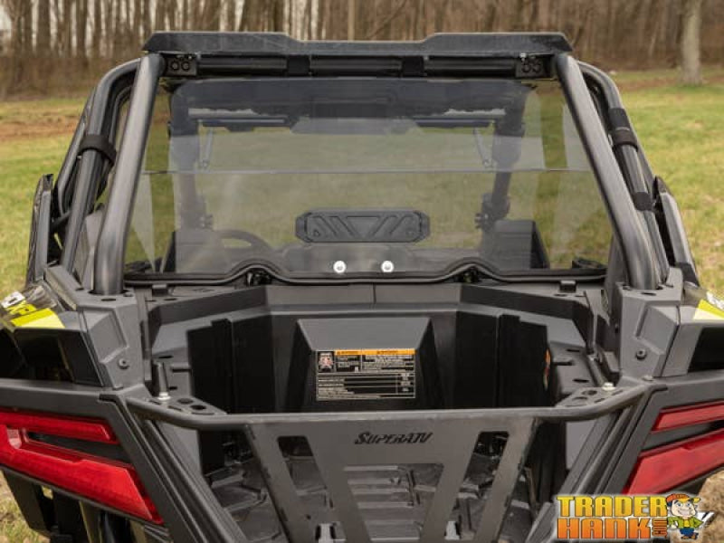Polaris RZR PRO XP Rear Vented Windshield | UTV Accessories - Free shipping