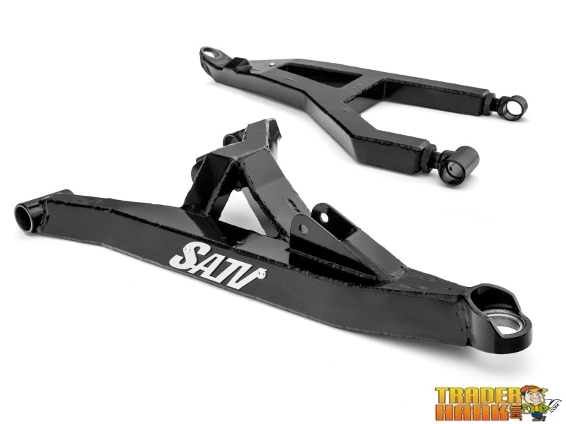 Polaris RZR PRO XP Sidewinder A-Arms—1.5 Forward Offset | UTV Accessories - Free shipping