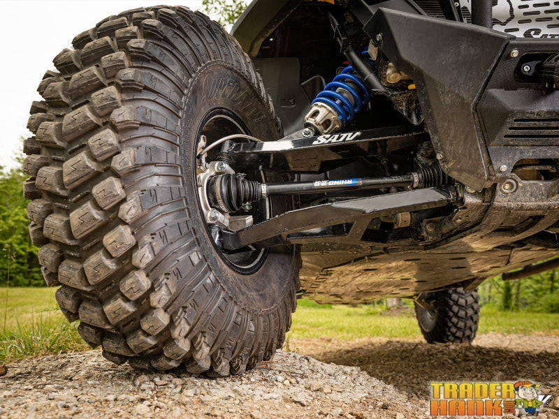 Polaris RZR PRO XP Sidewinder A-Arms—1.5 Forward Offset | UTV Accessories - Free shipping