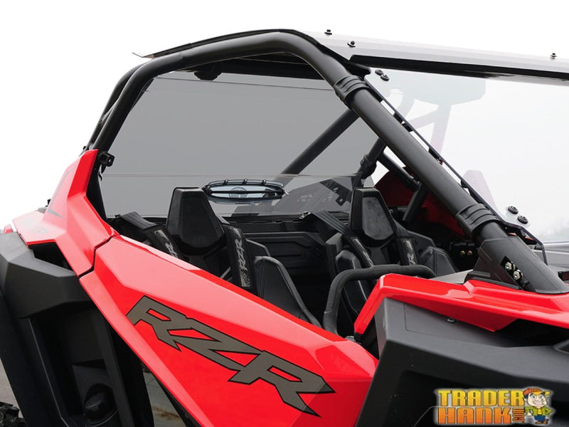 POLARIS RZR PRO TINTED VENTING REAR WINDSHIELD-GP | UTV ACCESSORIES - Free shipping