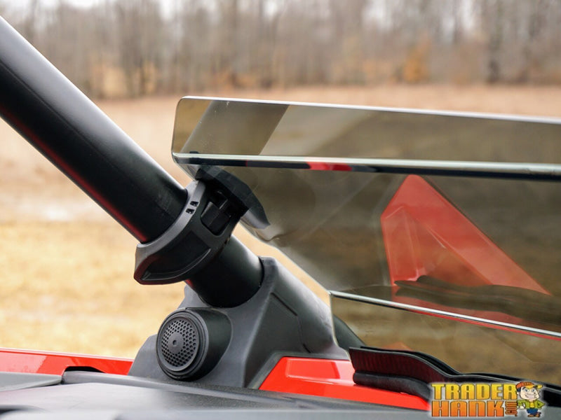 Polaris RZR PRO XP TRR Tinted Short Windshield | UTV ACCESSORIES - Free shipping