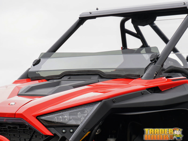 Polaris RZR PRO XP TRR Tinted Short Windshield | UTV ACCESSORIES - Free shipping