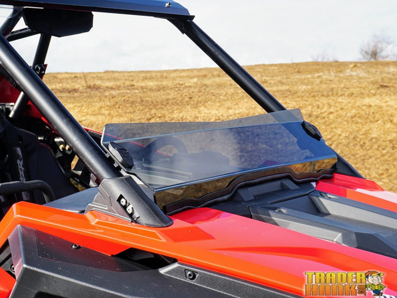 Polaris RZR PRO XP TRR Tinted Short Windshield | UTV ACCESSORIES - Free shipping