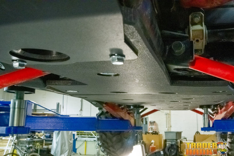 Polaris RZR 1000 Skid Plates | Free shipping