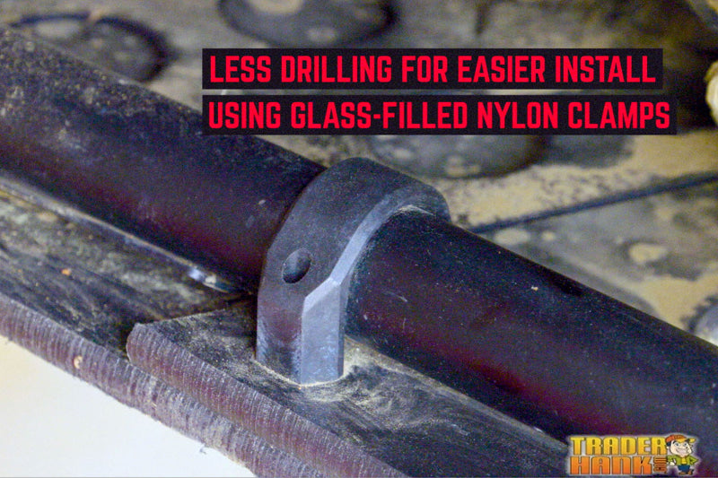 Polaris RZR 1000 Skid Plates | Free shipping