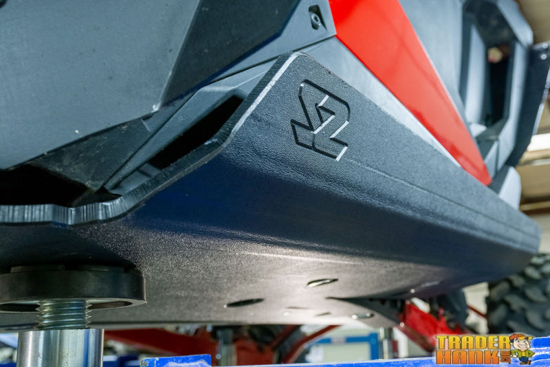 Polaris RZR 1000 Skid Plates | Free shipping