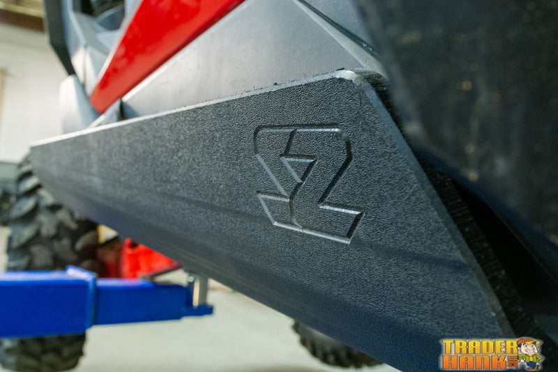Polaris RZR 1000 Skid Plates | Free shipping