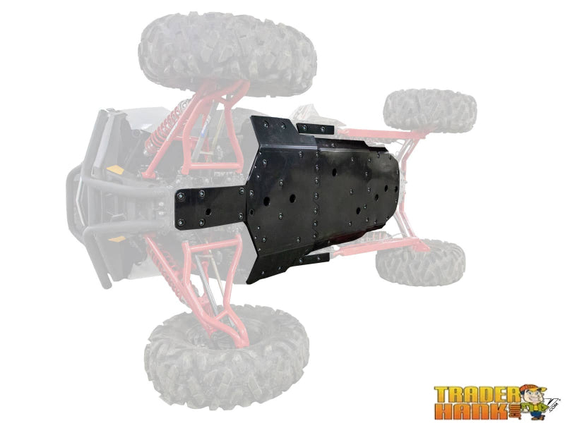 Polaris RZR RS1 Full Skid Plate | UTV Skid Plates - Free shipping