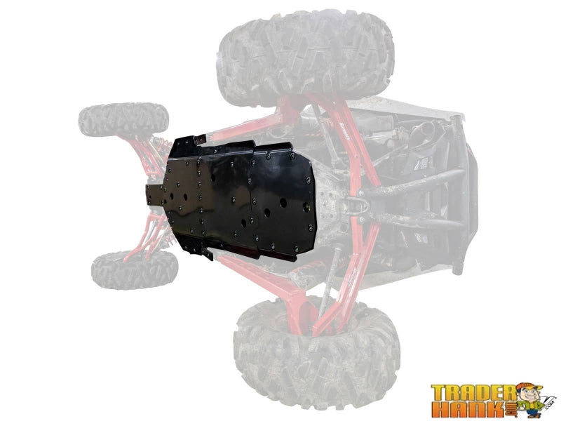 Polaris RZR RS1 Full Skid Plate | UTV Skid Plates - Free shipping