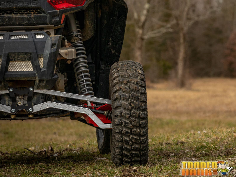 Polaris RZR RS1 High Clearance Billet Aluminum Radius Arms | UTV Accessories - Free shipping