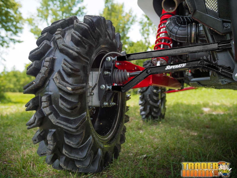 Polaris RZR RS1 High Clearance Boxed Radius Arms | UTV Accessories - Free shipping