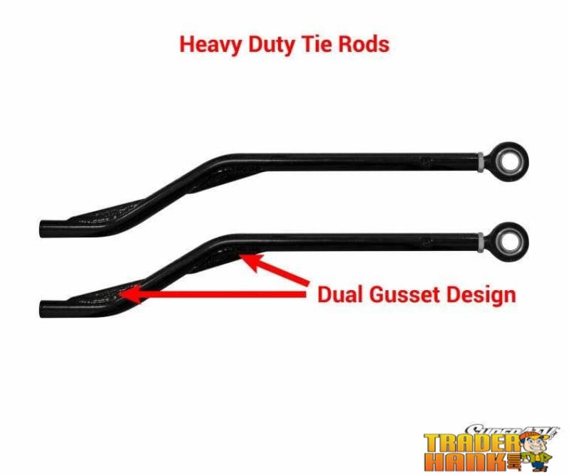 Polaris RZR S 1000 7-10 Lift Kit | UTV ACCESSORIES - Free shipping