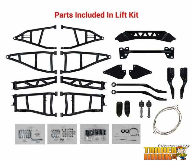Polaris RZR S 1000 7-10 Lift Kit | UTV ACCESSORIES - Free shipping