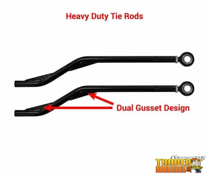 Polaris RZR S 1000 7-10 Lift Kit | UTV ACCESSORIES - Free shipping