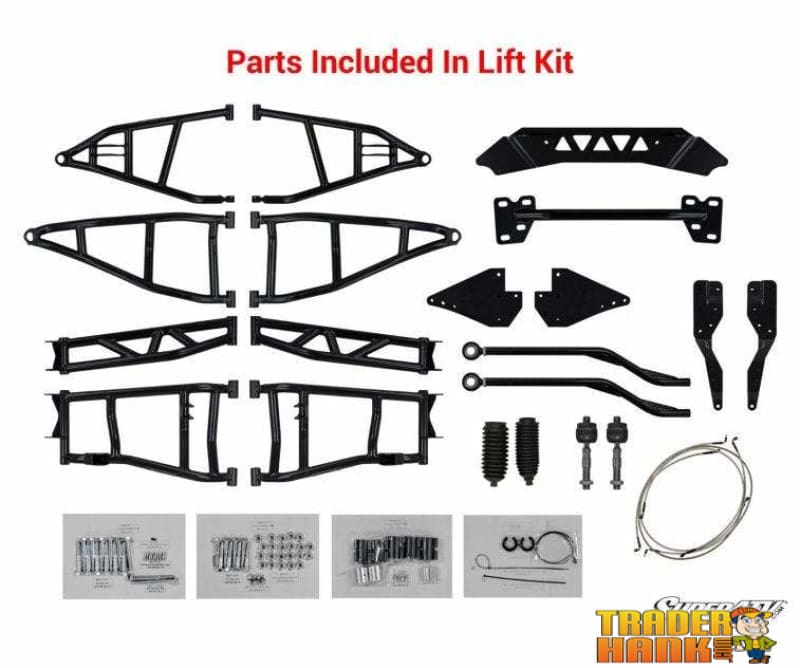 Polaris RZR S 1000 7-10 Lift Kit | UTV ACCESSORIES - Free shipping